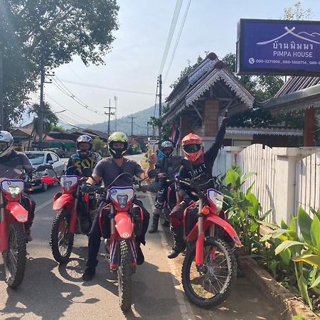 Pimpa House Hotel Ban Hua Nam Mae Sakut Luaran gambar
