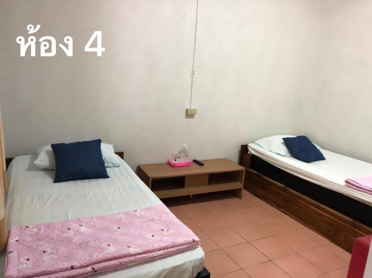 Pimpa House Hotel Ban Hua Nam Mae Sakut Luaran gambar