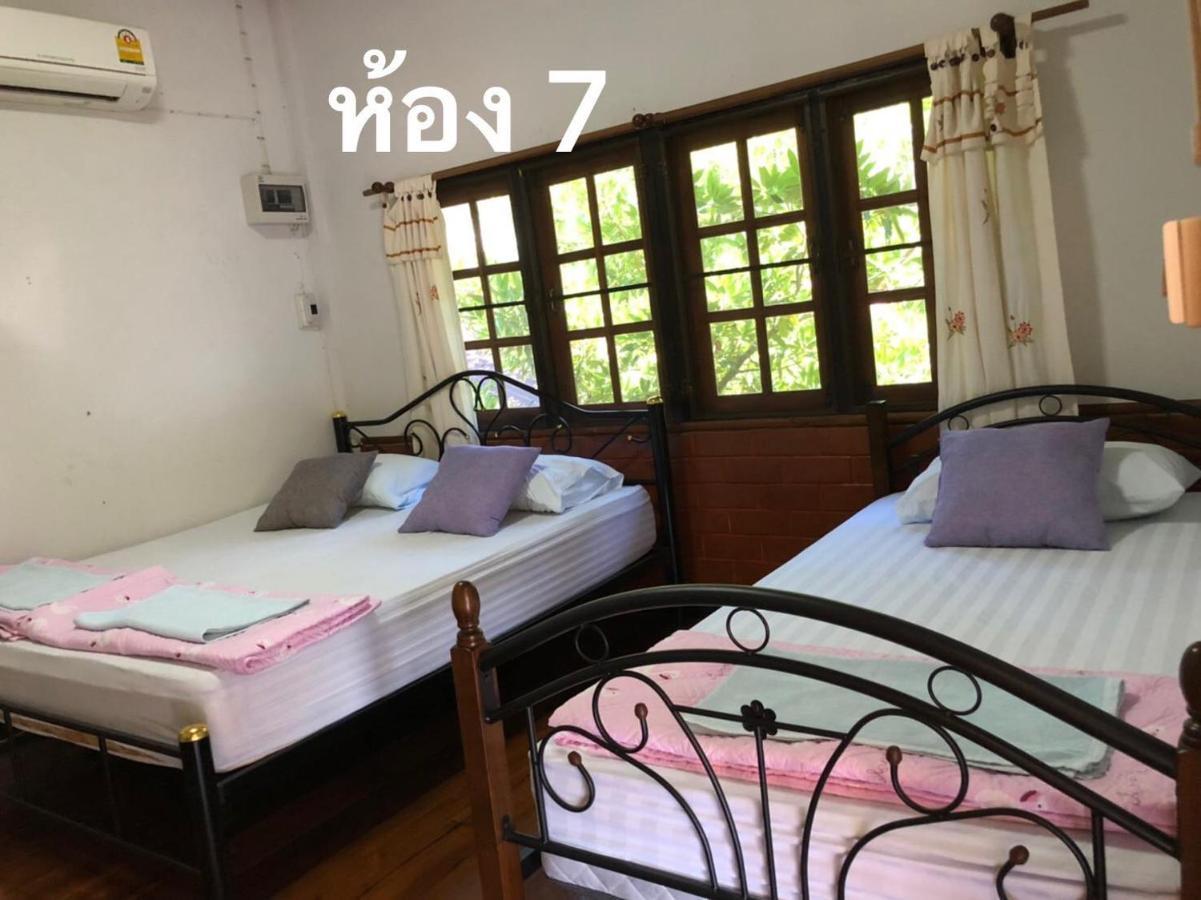 Pimpa House Hotel Ban Hua Nam Mae Sakut Luaran gambar