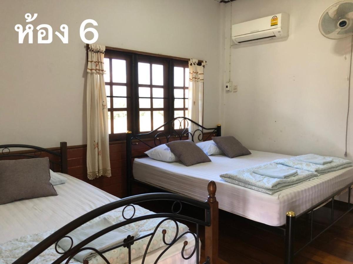Pimpa House Hotel Ban Hua Nam Mae Sakut Luaran gambar