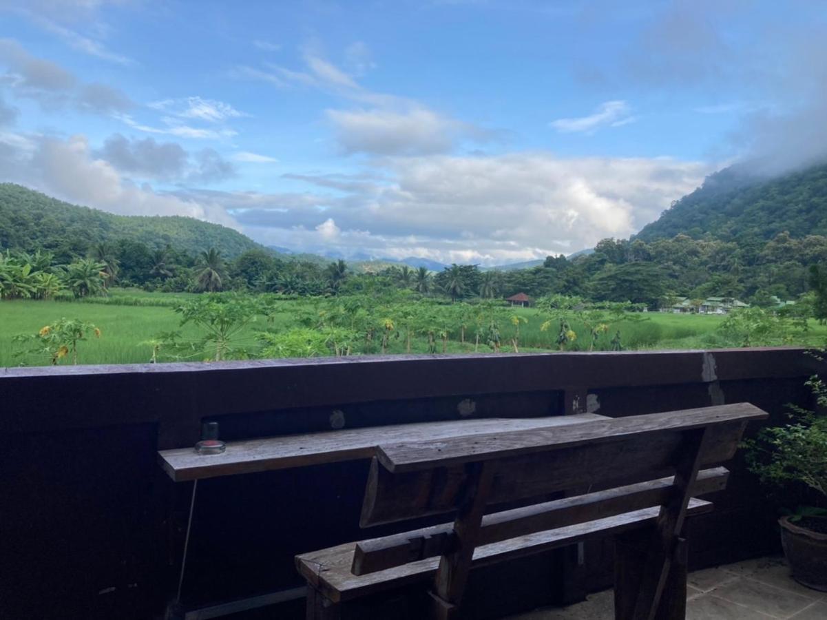 Pimpa House Hotel Ban Hua Nam Mae Sakut Luaran gambar
