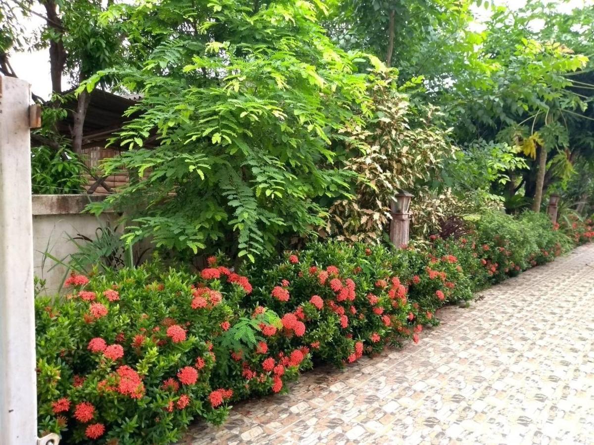 Pimpa House Hotel Ban Hua Nam Mae Sakut Luaran gambar