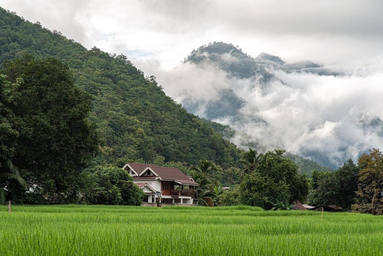 Pimpa House Hotel Ban Hua Nam Mae Sakut Luaran gambar