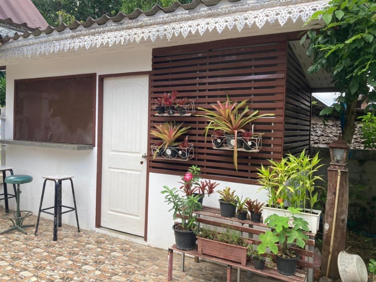 Pimpa House Hotel Ban Hua Nam Mae Sakut Luaran gambar