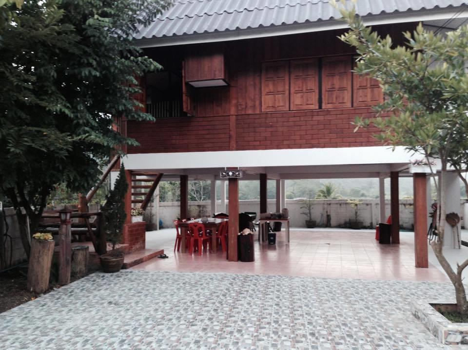 Pimpa House Hotel Ban Hua Nam Mae Sakut Luaran gambar