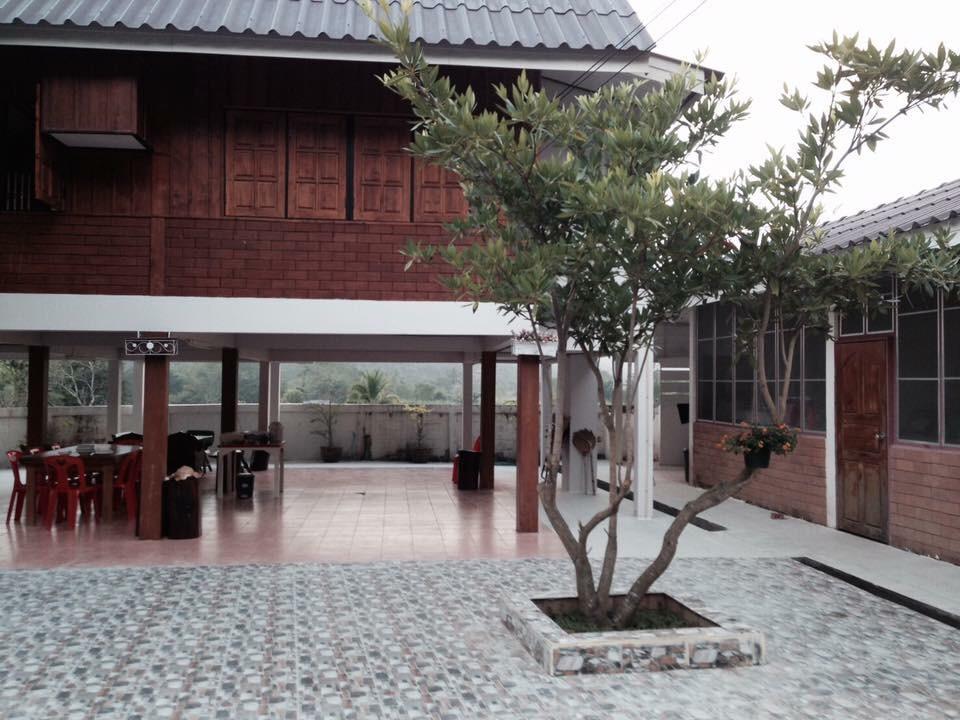 Pimpa House Hotel Ban Hua Nam Mae Sakut Luaran gambar
