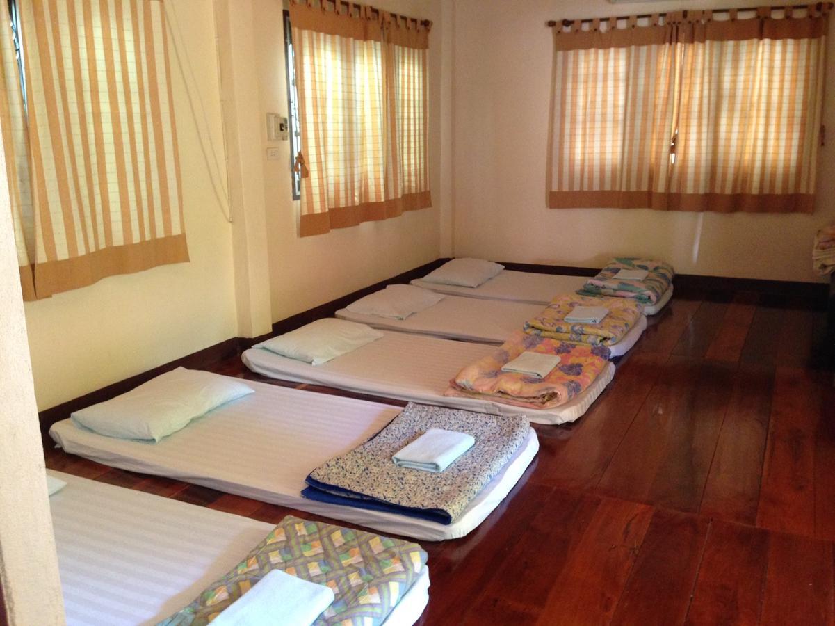 Pimpa House Hotel Ban Hua Nam Mae Sakut Luaran gambar
