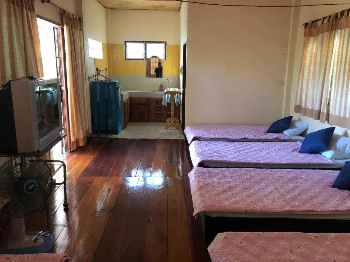 Pimpa House Hotel Ban Hua Nam Mae Sakut Luaran gambar