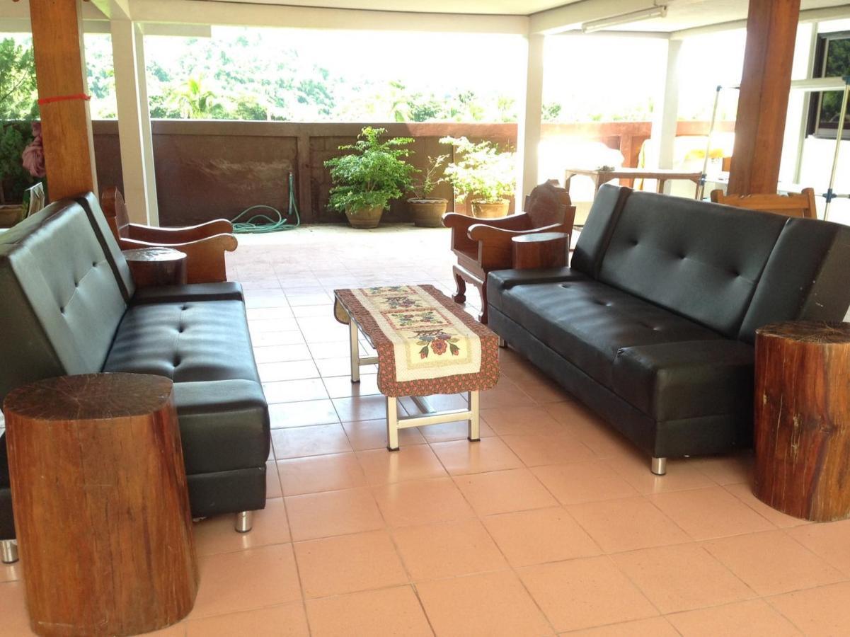 Pimpa House Hotel Ban Hua Nam Mae Sakut Luaran gambar